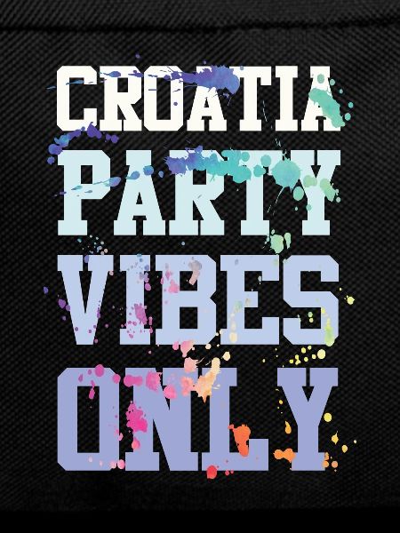 Croatia Party Vibes