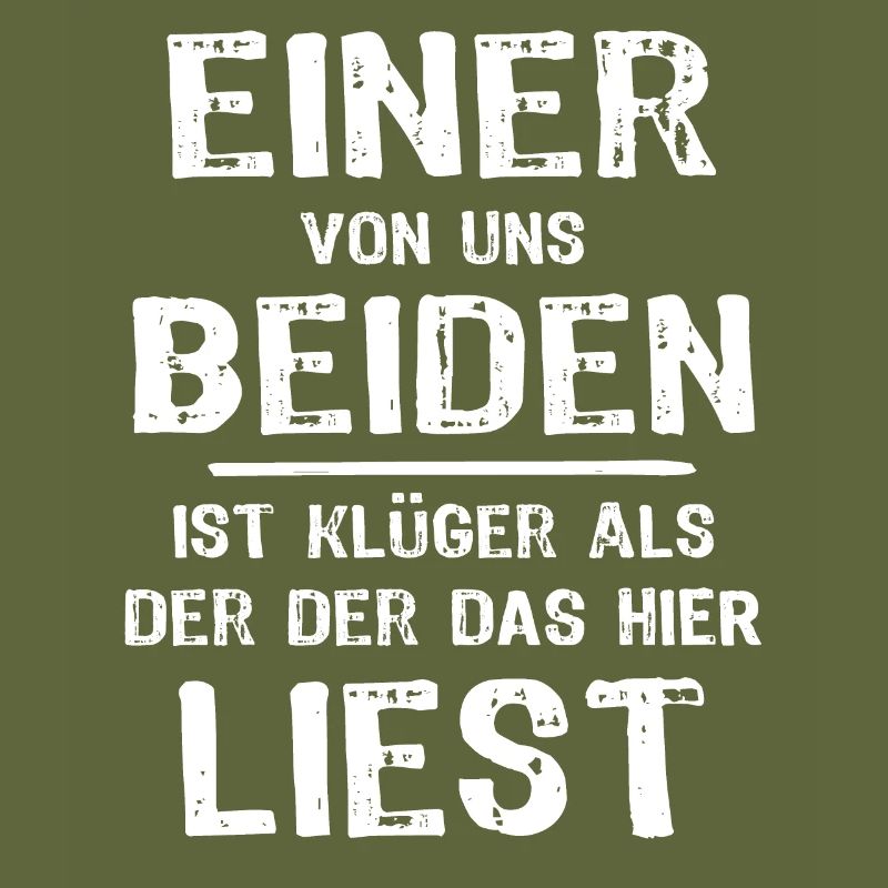 Klüger Als Du Sprüche