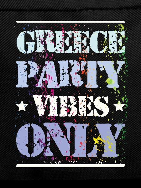 Greece Party Vibes