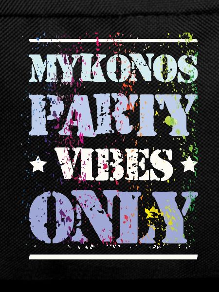 Mykonos Party Vibes