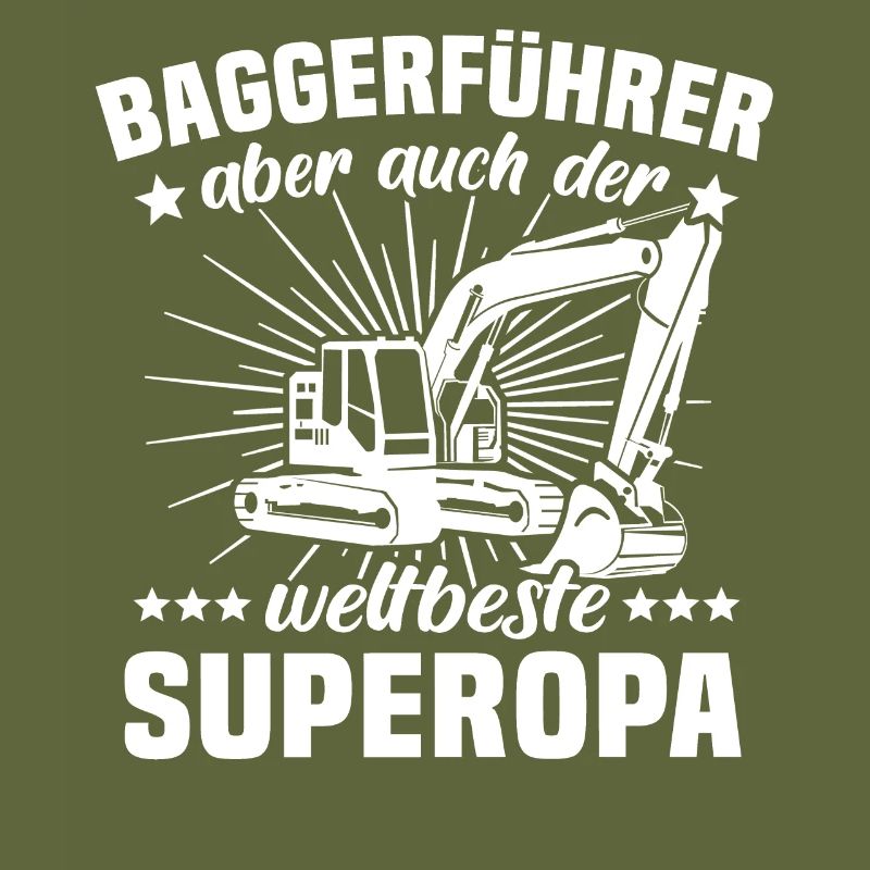 Baggerfuehrer Opa Baggert