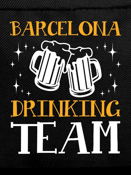Barcelona Drinking Team