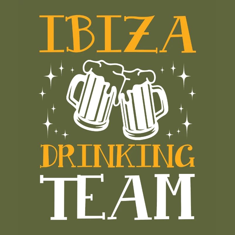Ibiza Drinking Team