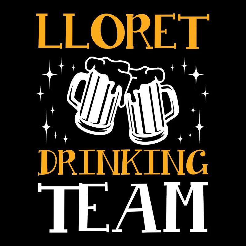 Lloret De Mar Drinking Team