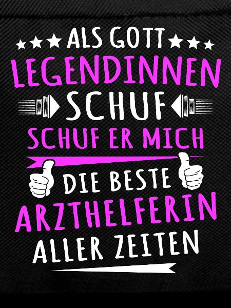 Arzthelferin Sprüche
