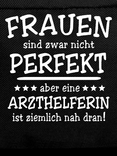 Arzthelferin Geschenk