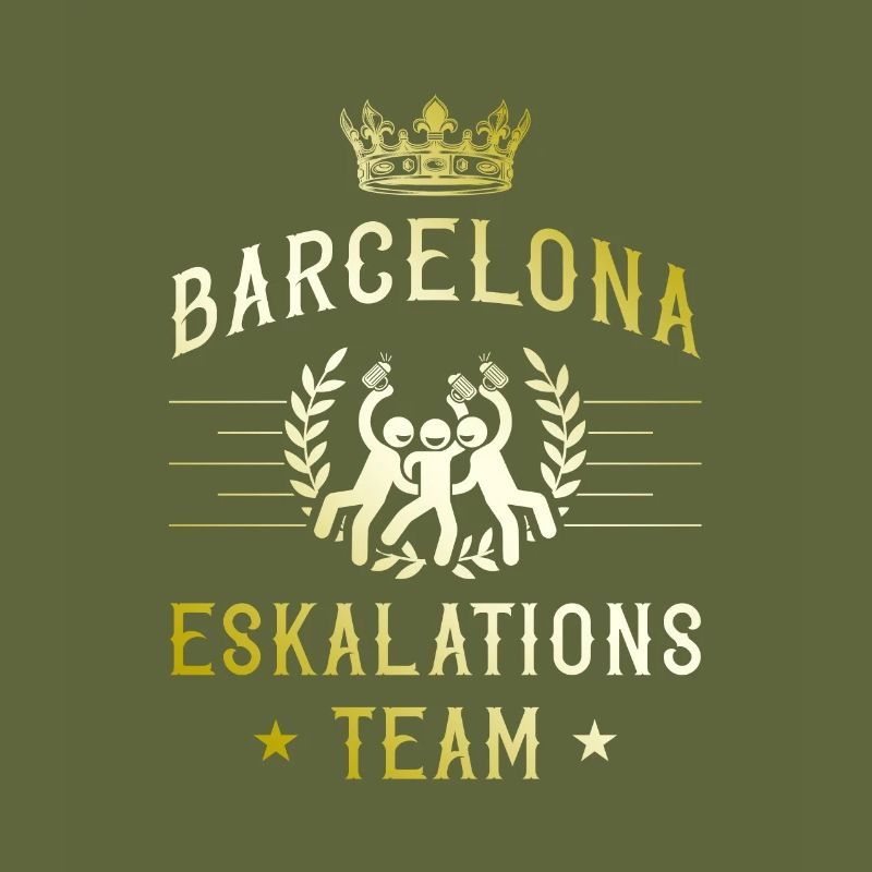 Barcelona Escalation