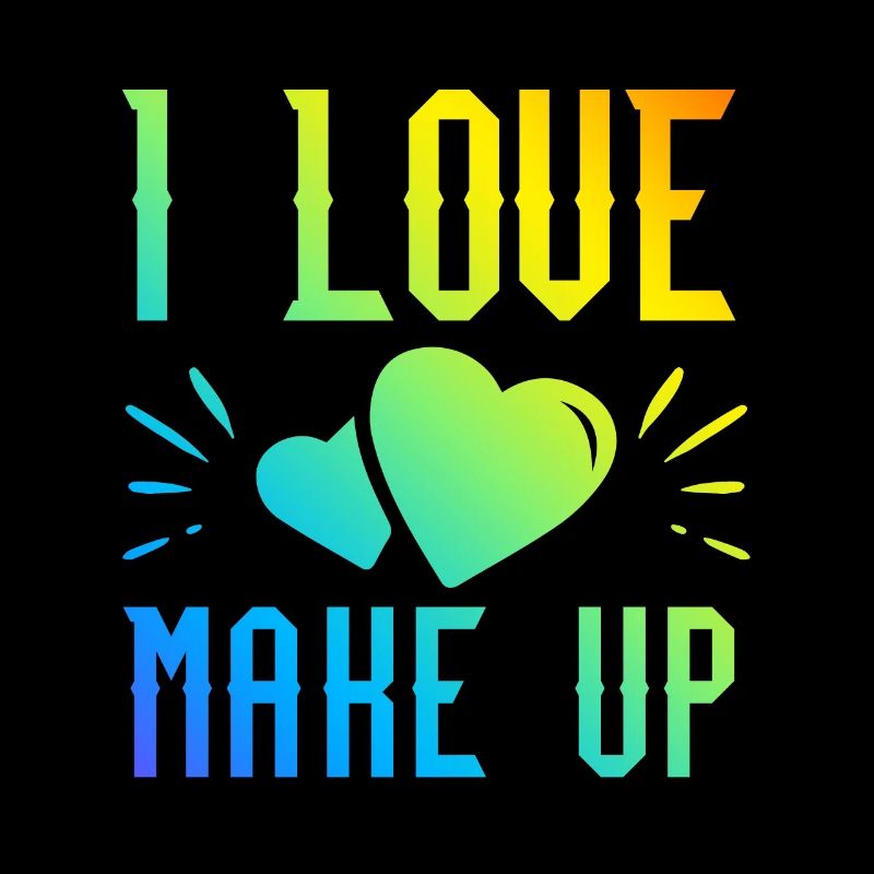 Ich liebe Make up