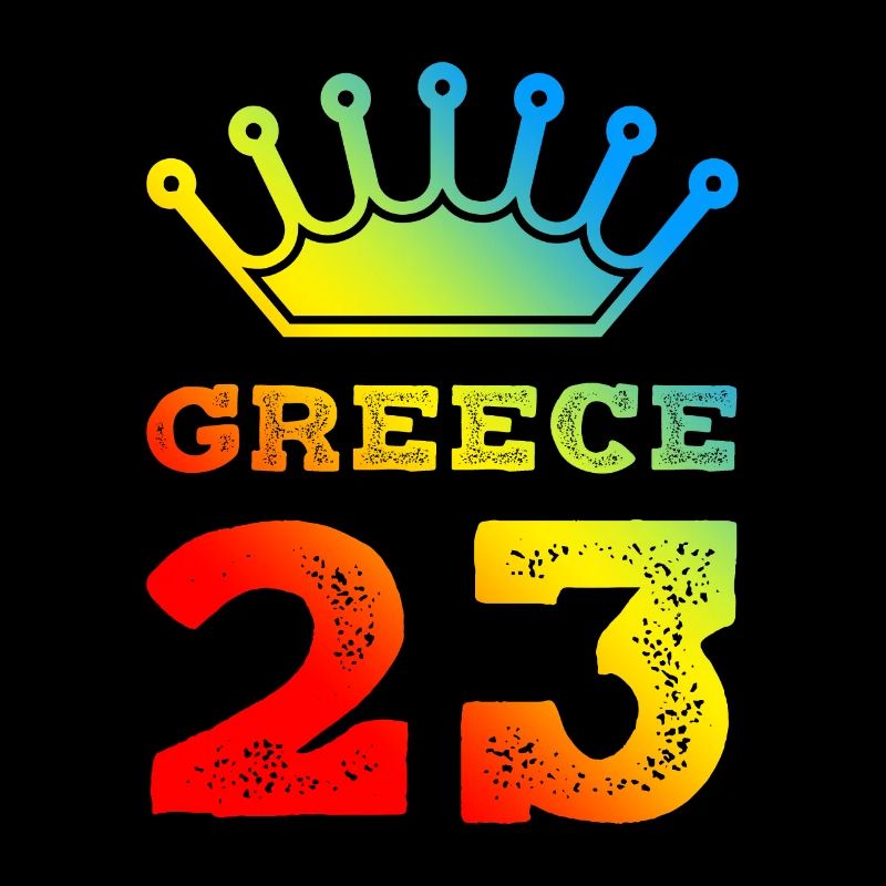 Greece 23 Jersey 2023