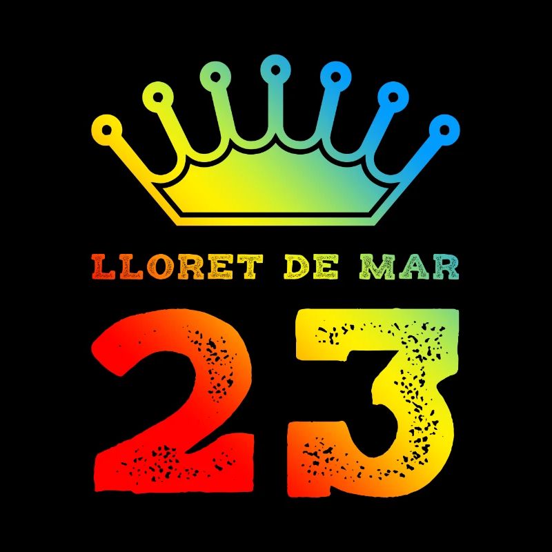 Lloret De Mar 23 Maillot 2023
