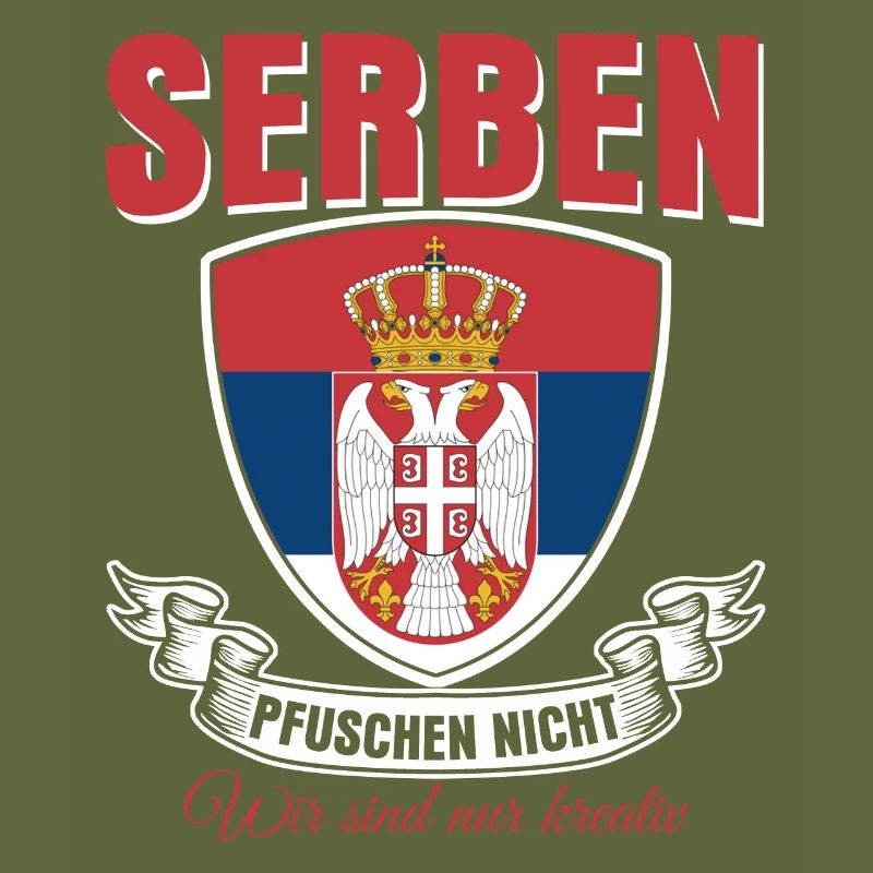 Serbie Drapeau serbe