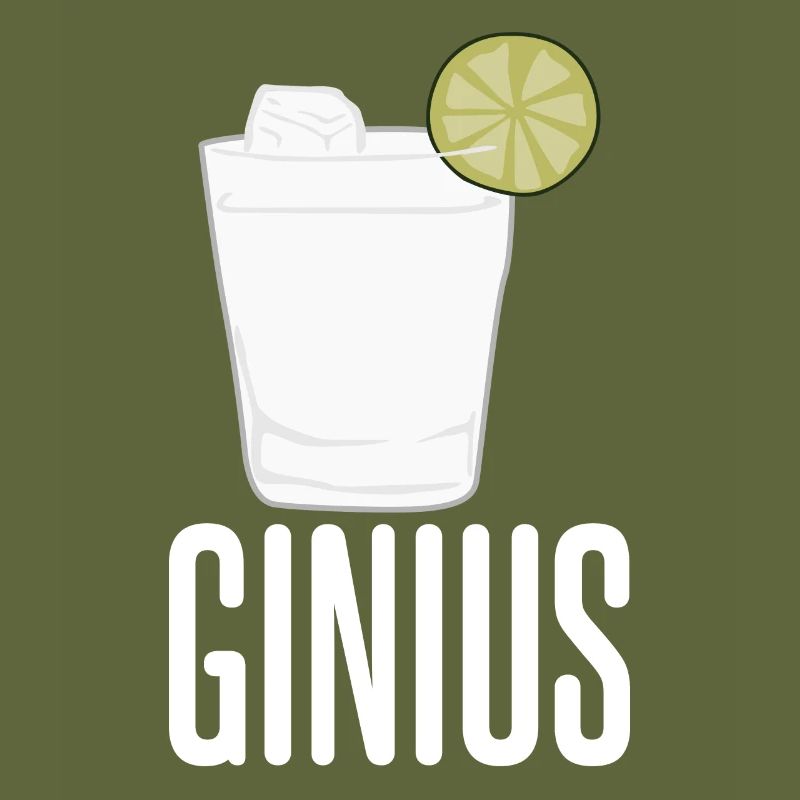 Gin - Ginius