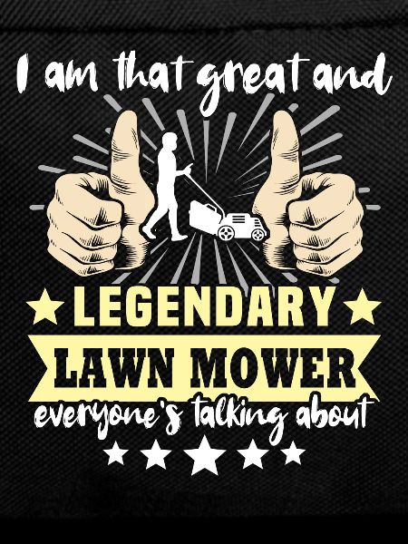 Lawn mowers Lawn mowing