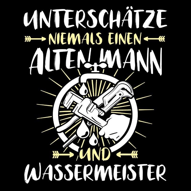 Wassermeister Sprüche