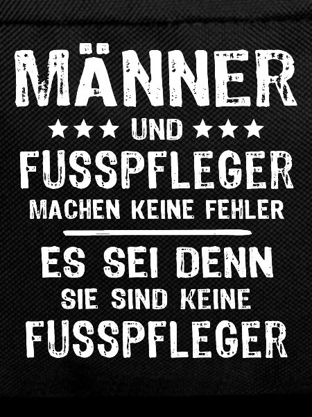 Fusspfleger