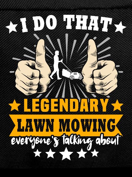 Lawn Mower Legend