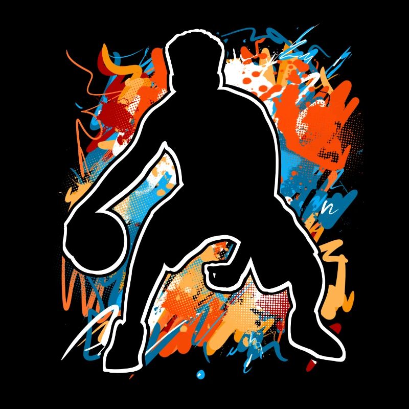 Basketball Basketball Player