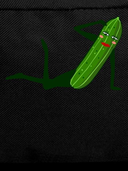 Cucumber Photo Model Model Cucumber