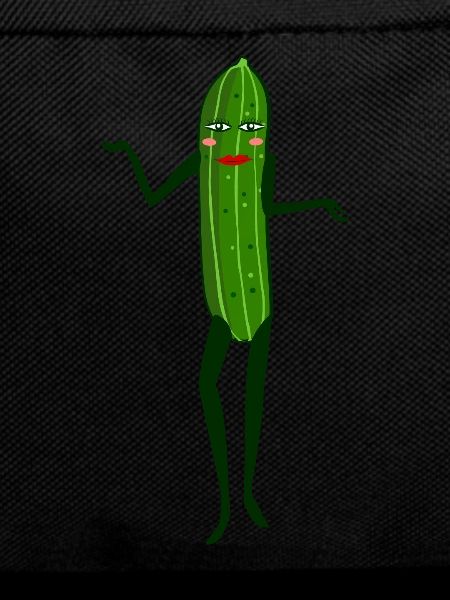 Cucumber Photo Model Model Cucumbers
