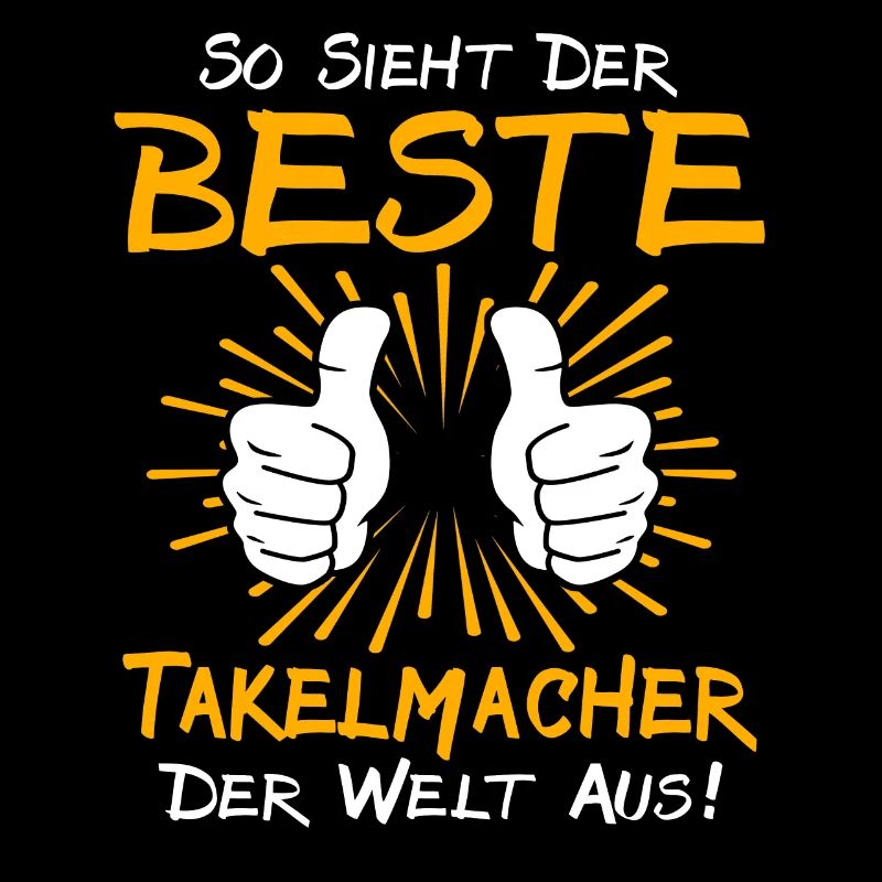 Takelmacher Geschenkidee