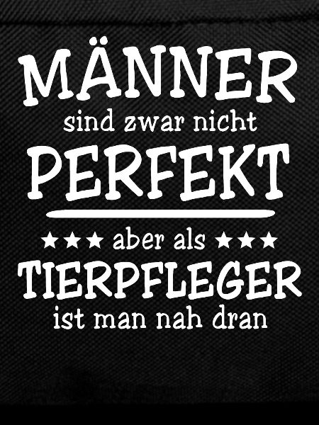 Tierpfleger Männer