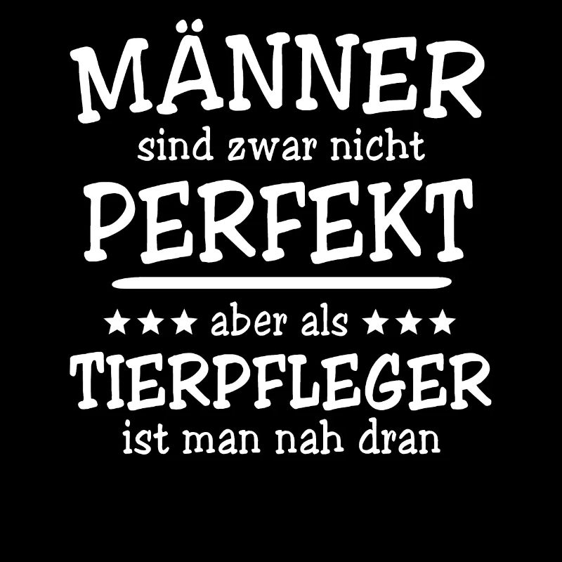 Tierpfleger Männer