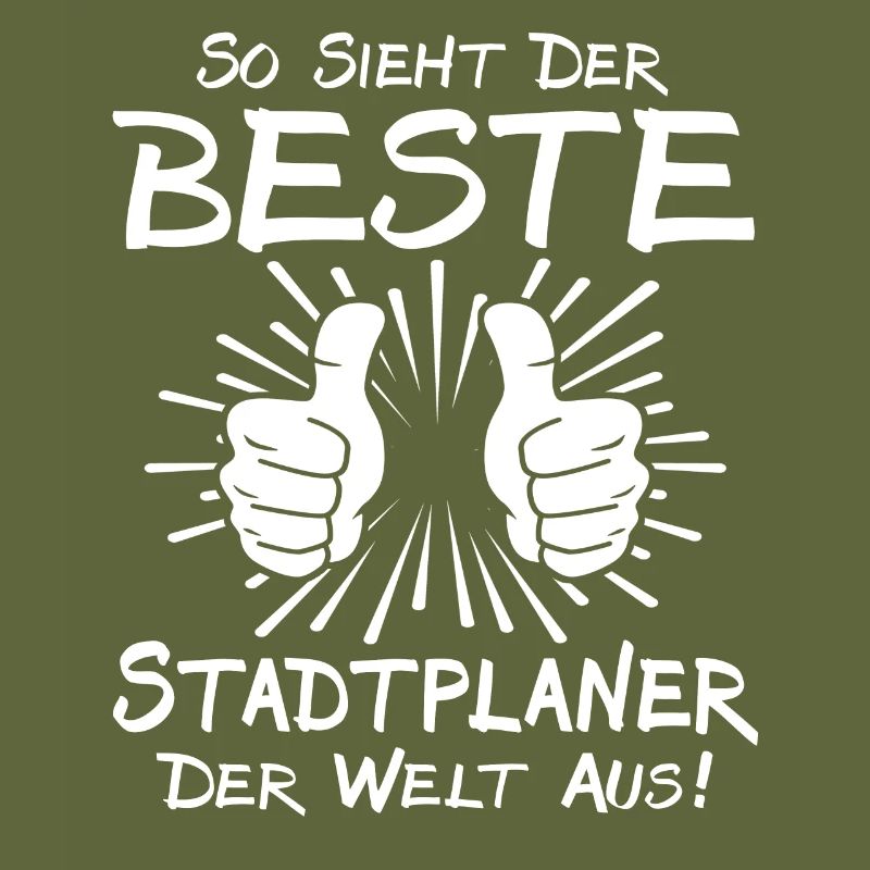 Bester Stadtplaner