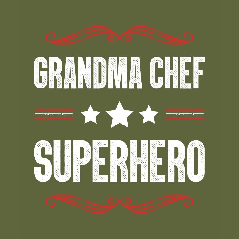 Oma Chef Superheld