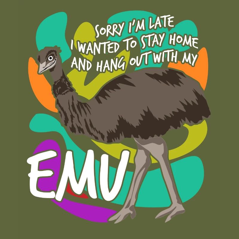 Emus Emu
