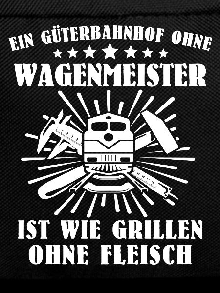 Wagenmeister Grillen
