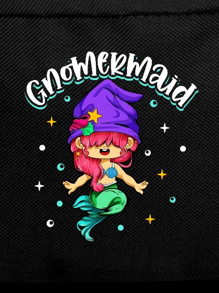 Gnome Mermaid - Garden Gnome