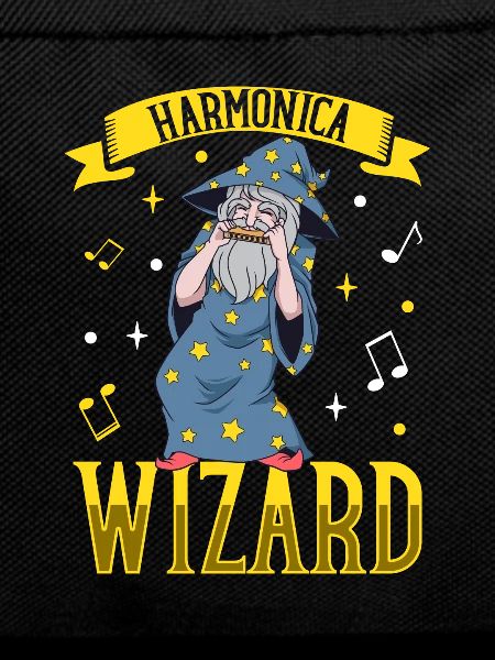 Harmonica Wizard - Mundharmonika