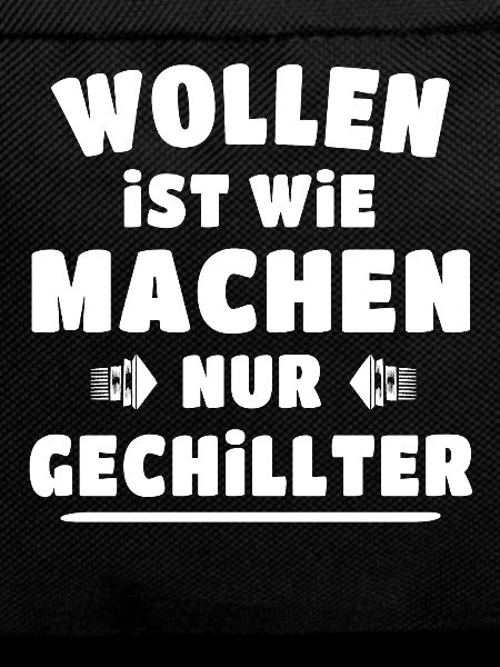 Sprüche Wollen