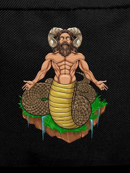 Slavic god Veles