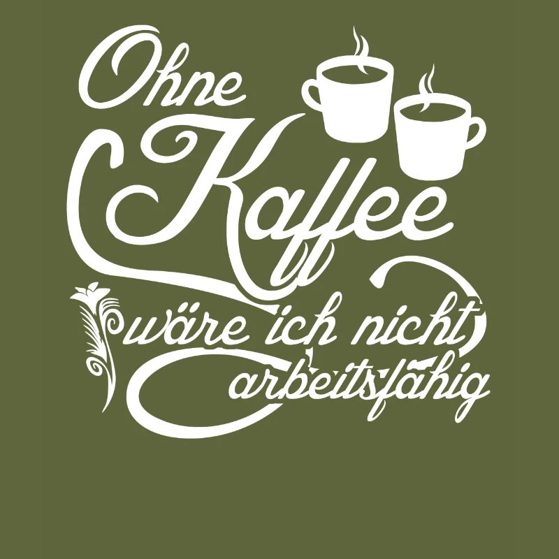 Morgenmuffel Kaffeetrinker Kaffee