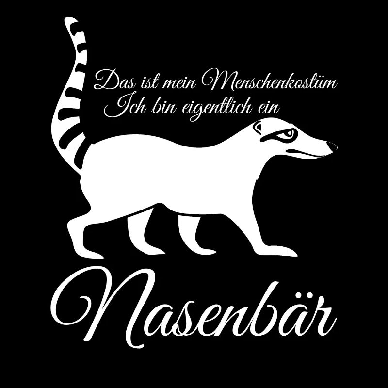 Nasenbären Nasenbär