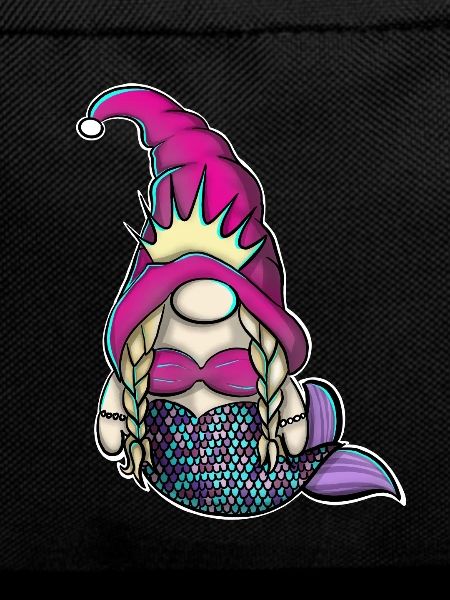 Mermaid Gnome Gnome