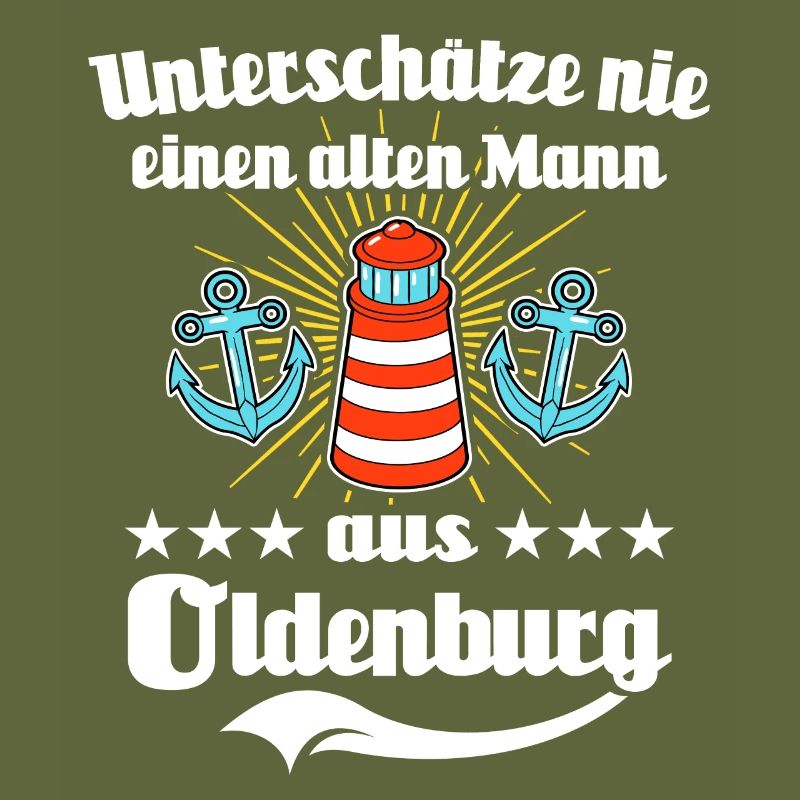 Oldenburg Mann