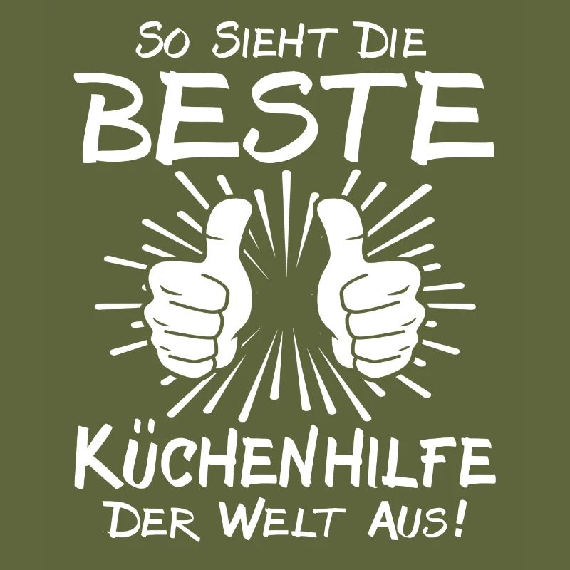 Bester Küchenhilfe