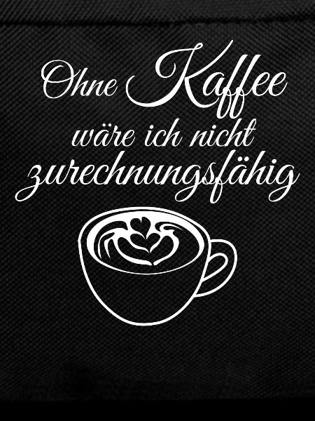 Kaffee Morgenmuffel Kaffeetrinker
