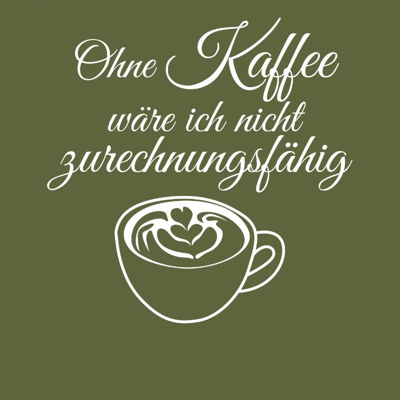 Kaffee Morgenmuffel Kaffeetrinker