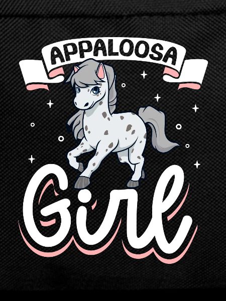 Appaloosa Girl