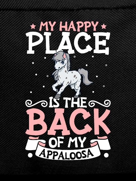 My favorite place - Appaloosa