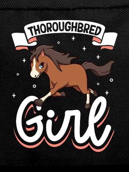 Thoroughbred Girl