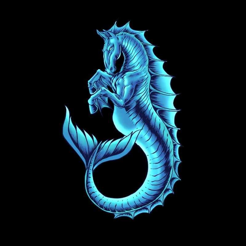 Scottish Mythology - Each Uisge