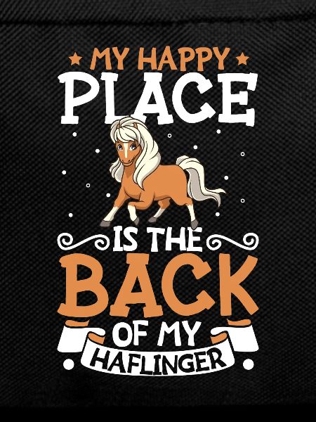 My favorite place - Haflinger