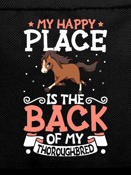 My favourite place - Thoroughbred