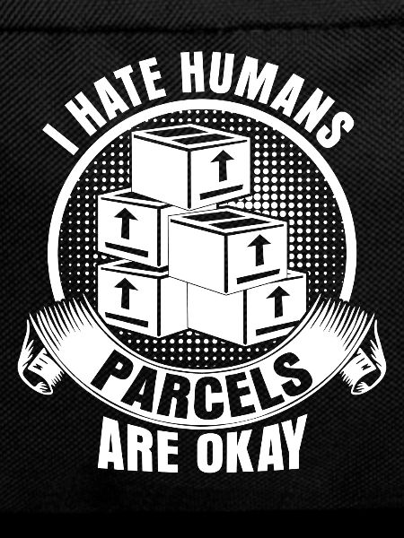 Parcel delivery parcels parcel carrier