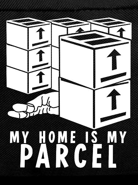 Parcel delivery parcel parcel carrier