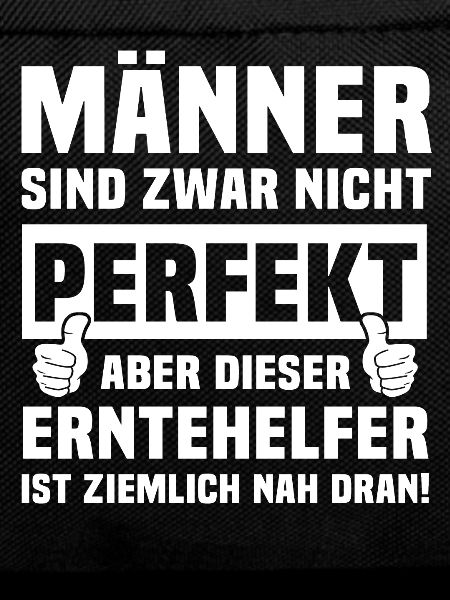 Erntehelfer